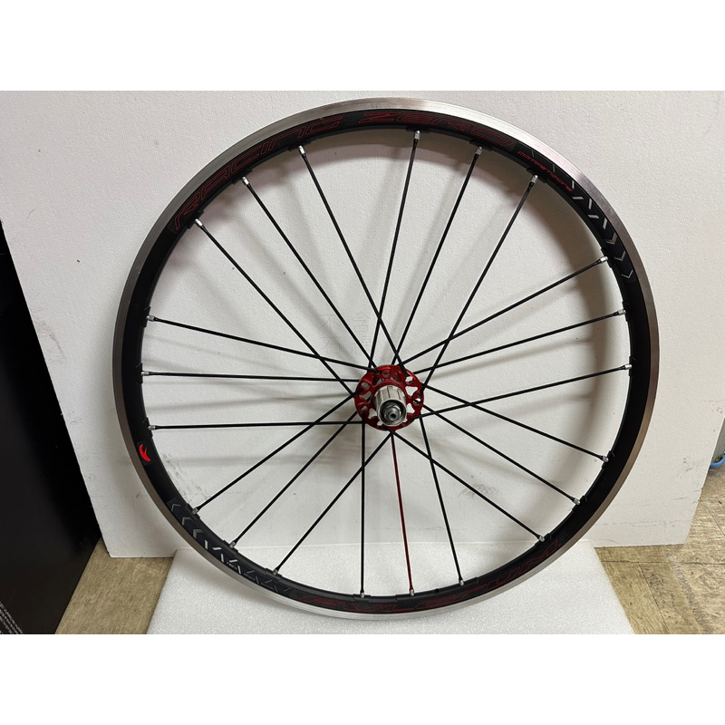 パーツ Fulcrum Racing zero Competizione G4ALV Fulcrum Racing Zero Competition Wheels | Cycling Weekly