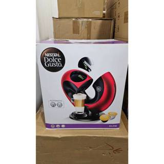 限時5折再免運⚡極新 觸控 雀巢膠囊咖啡機 DOLCE GUSTO - ECLIPSE 星夜紅 原$4000 台中可面交