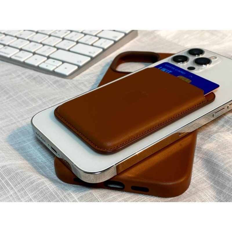 交通卡卡套 Magsafe 磁吸 背貼卡套 手機卡夾 磁吸MagSafe15 14 13 12 pro max信用卡收納