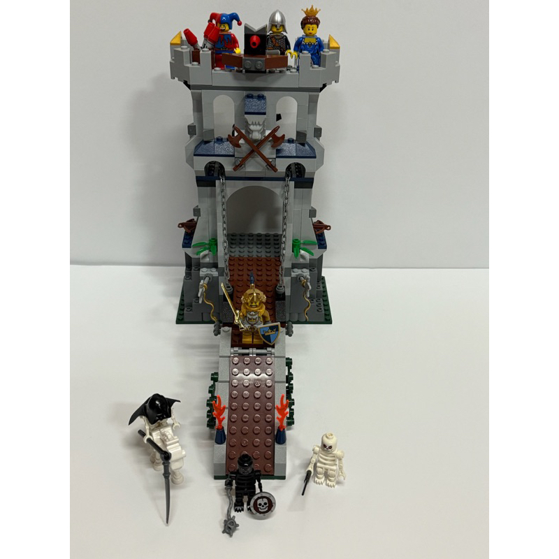 「大根」 Lego 7079 吊橋保衛戰 (黃金騎士）