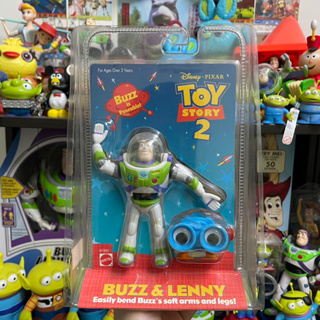 nd22.toy - 玩具總動員2 Mattel 巴斯光年 望遠鏡吊卡