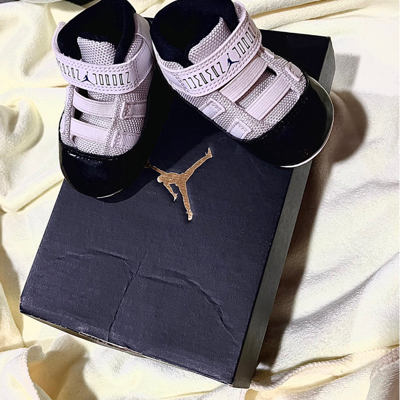 Jordan喬丹二手寶寶鞋童鞋、新生兒禮盒、彌月禮