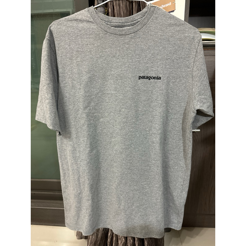 Patagonia M’S P-6 LOGO RESPONSIBILI-TEE S