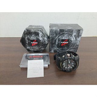 明星3C G-SHOCK GG-1000-1A 極限陸上強悍運動錶/2023年6月購*(G0913)*