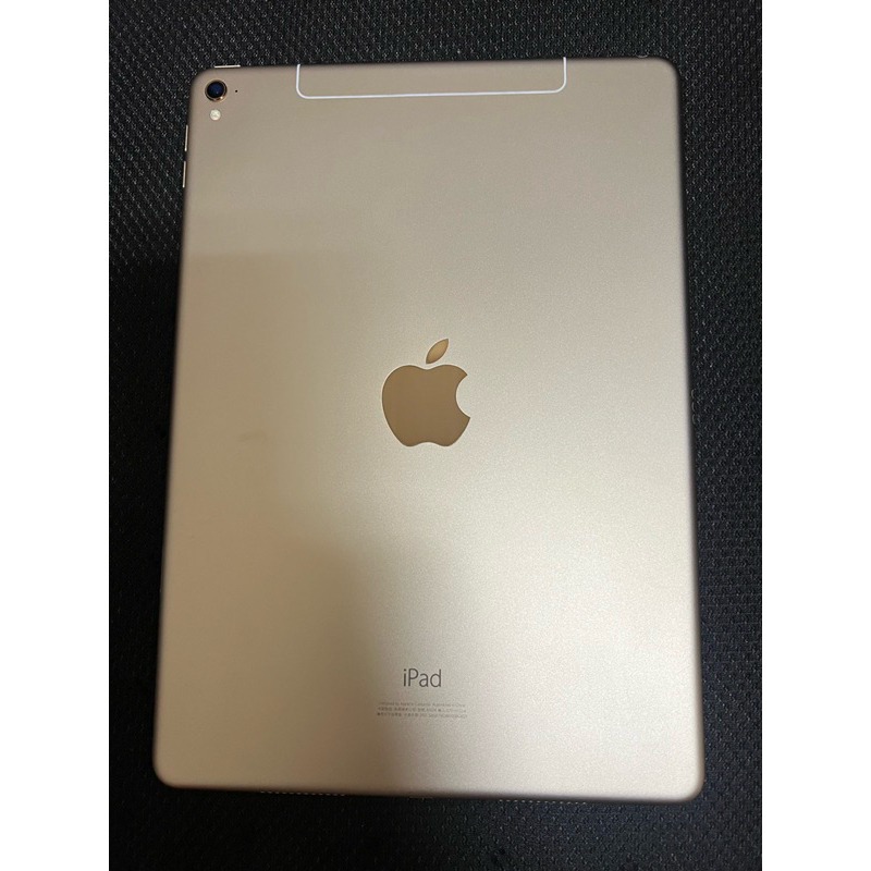 apple ipad pro 9.7 256GB 金色 +鍵盤 （無盒）二手