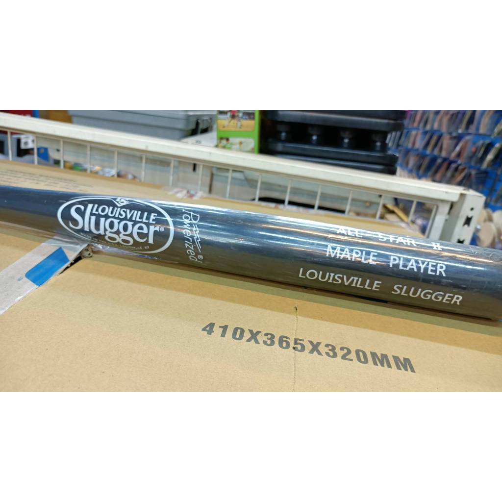 總統棒壘球 Louisville Slugger ALL STAR II 慢壘 楓木 球棒 台灣製