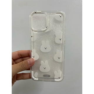 iphone12 i12手機殼 兔子手機殼 空氣殼 減震氣囊殼