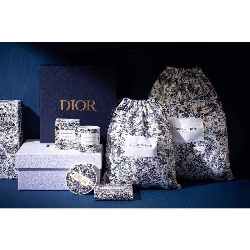 【免運快速出貨】Dior 迪奧 專櫃正品 神美限定版 束口袋