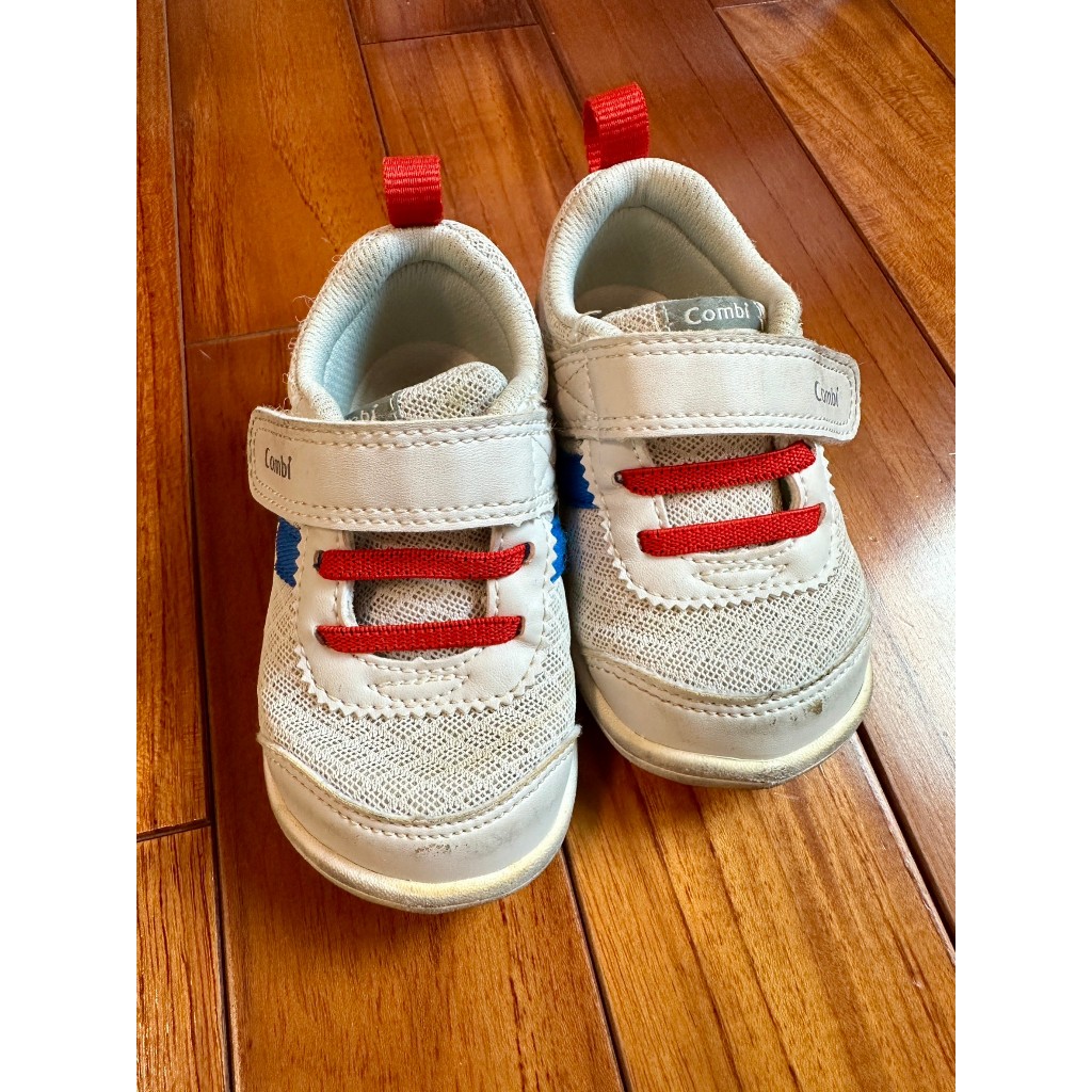 BABY/寶寶/嬰幼兒☺ 日本Combi NICEWALK C2201系列 醫學級 成長機能童鞋 13.5cm