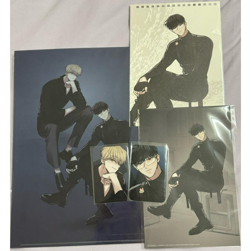 將殺/小卡/Check Mate/bomtoon/lezhin/資料夾/切頁/小卡/攻/明信片