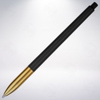 英國 Tom’s Studio 0.5mm 全金屬自動鉛筆: 黑色