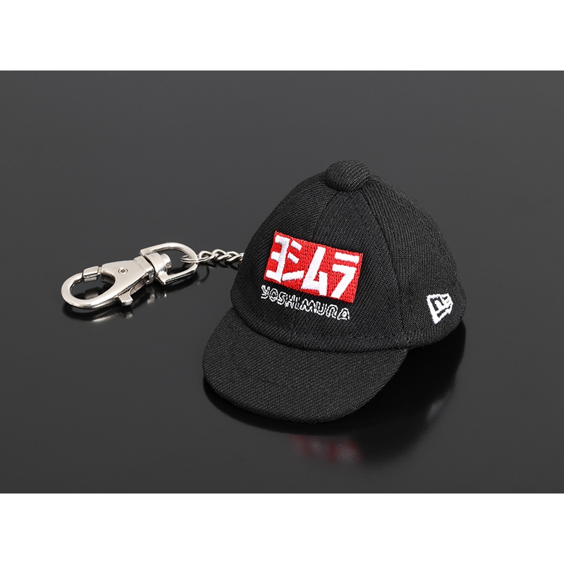 【安全屋】日本 YOSHIMURA 吉村 鑰匙圈 帽子鑰匙圈  NEW ERA CAP