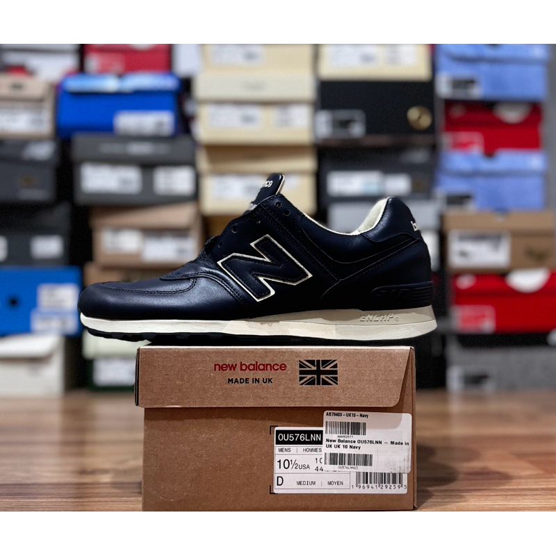 New Balance 英製鞋 OU576LNN US10.5 28.5cm 全新 NB 公司貨