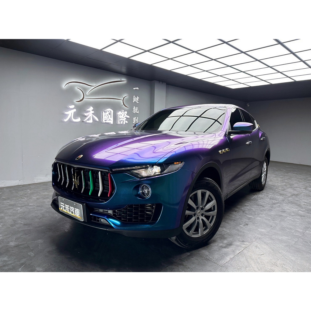 『二手車 中古車買賣』2021年式 Maserati Levante Elite 實價刊登:199.8萬(可小議)