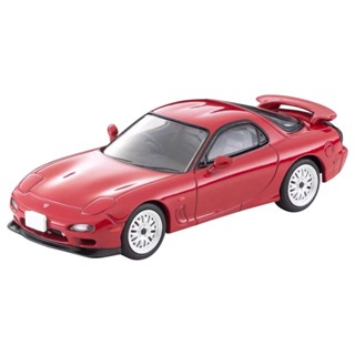 TOMYTEC LV-N177c Mazda Infini RX-7 Type R-S 1995式樣 (紅)