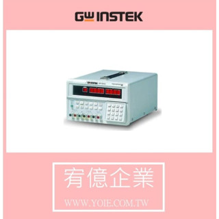 固緯電子 PPT-3615(GPIB)可程式直流穏壓電源供應器(贈 USB*1)宥億企業 <請勿自行下單，請先私訊詢問>