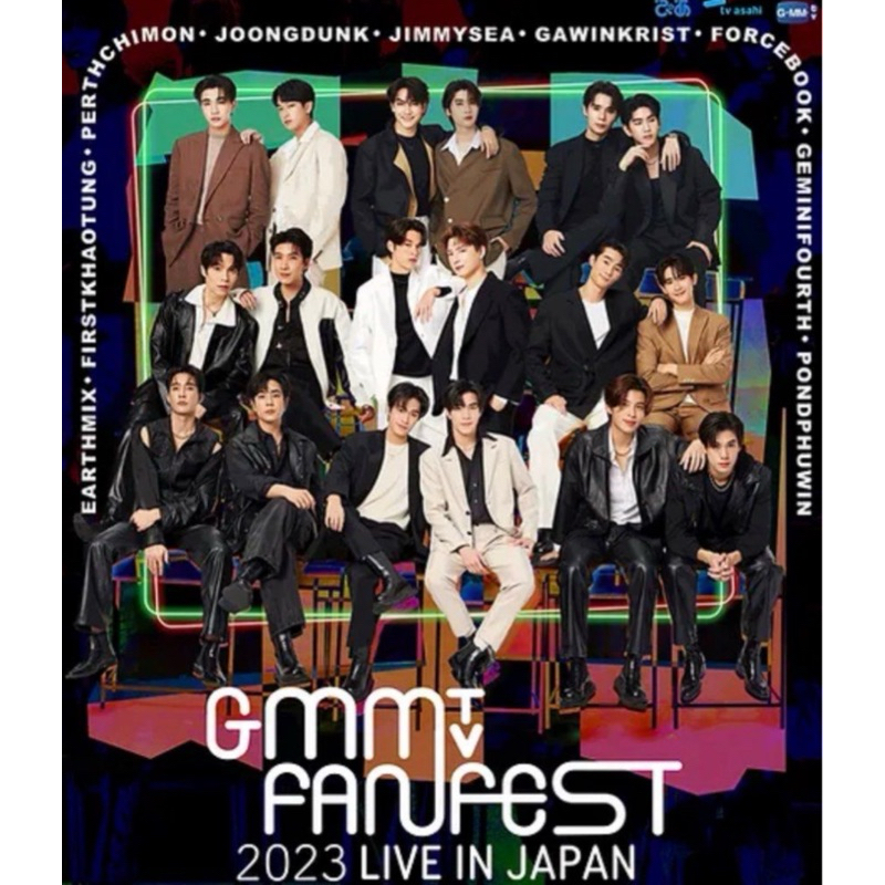 GMMTV FAN FEST 2025 トレカ PondPhuwin