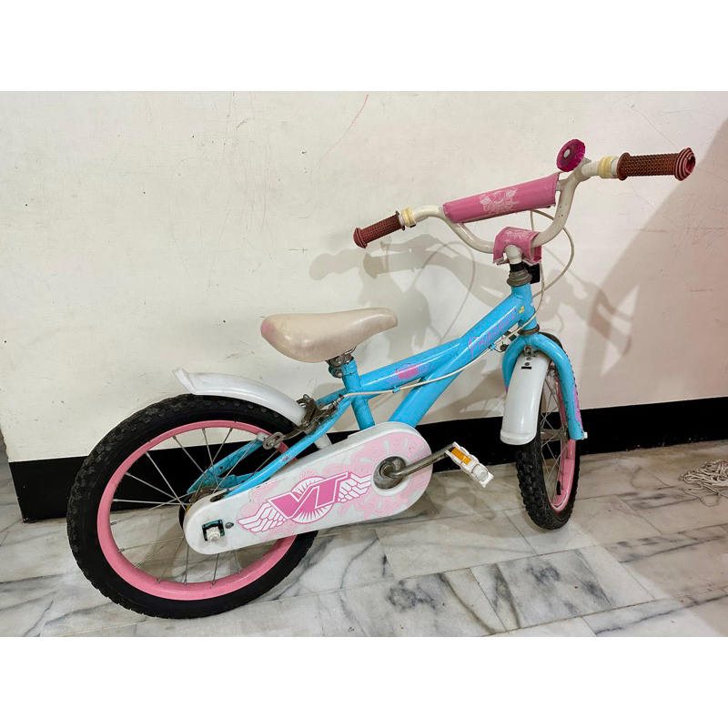 COSTCO VENTURA PRINCESS 14吋 兒童腳踏車 打氣胎