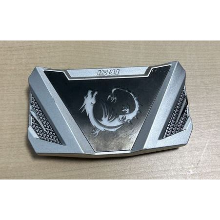 2手 MSI GAMING SLI HB BRIDGE M 2-Way 顯示卡橋接器