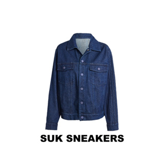 代購♦️2312 Adidas Denim Jacket 單寧 深藍色 牛仔外套 外套 IN0265
