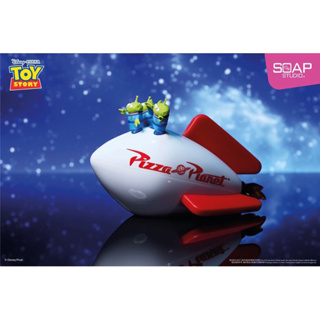 SOAP STUDIO PX054 玩具總動員 玩總 擺設 擺件 玩具 三眼怪 披薩星球USB夜燈 三眼仔 模型 公仔