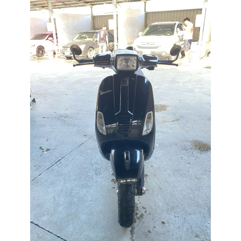 偉士牌 Vespa S125 2v