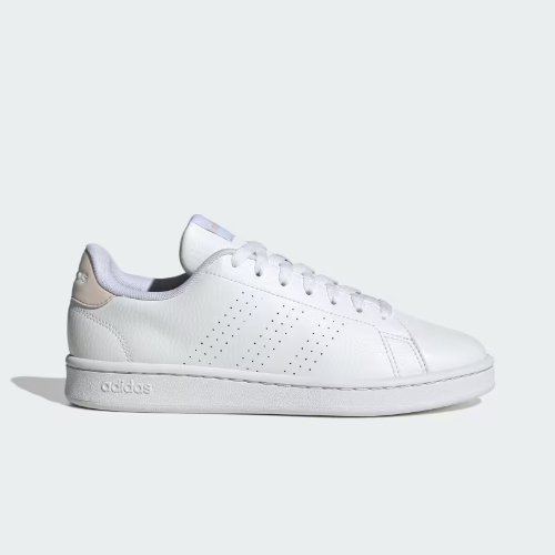 ADIDAS ADVANTAGE 女款 白米 休閒 舒適 穿搭 女休閒鞋 IE5241 Sneakers542