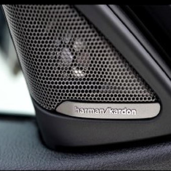 【宗蒼歐系改裝】BMW F30 F31 F34 HK 高音 喇叭 網罩 窗框 Harman / Kardon 哈曼卡頓