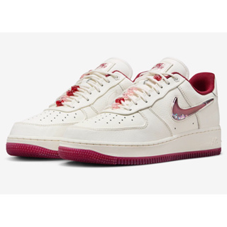 ✤ NIC_Sneakers ✤ Nike Air Force 1 Valentine’s Day FZ5068-161