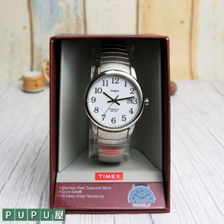 *PUPU屋* TIMEX T2H451 Easy Reader Indiglo 冷背光 手錶 全新 現貨