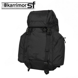 【Karrimor SF】軍規 原廠貨 中性 Sabre 35 軍規背包 多功能中性背包 健行/生活/旅行 黑