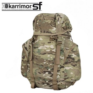 【Karrimor SF】軍規 原廠貨 中性 Sabre 35 軍規背包 多功能中性背包 健行/生活/旅行 多地形迷彩