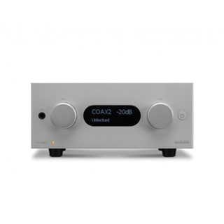 Audiolab M-DAC + 耳機擴大器/ USB DAC / 數位前級 /(旗艦增強版)