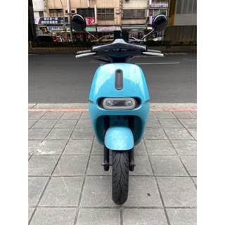 (貳輪嶼二手機車-新北中和店) 2017年 GOGORO 2 PLUS #1230