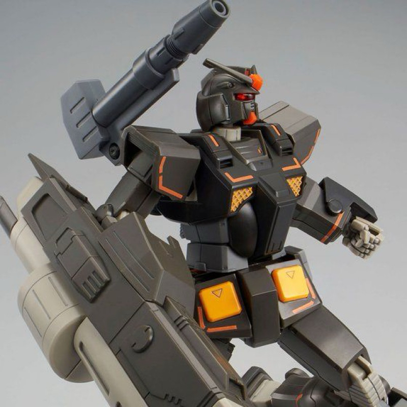 PB 重型鋼彈 ORIGIN MSD RX78 重裝 HG FA-78-2 HEAVY GUNDAM 重武裝（全新現貨）