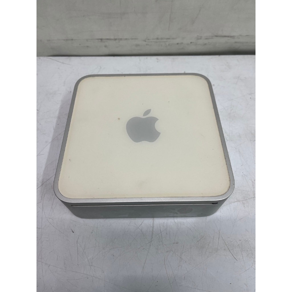 【蝦米電腦】零件機 Apple 2007 Mac mini A1176 電腦小主機 無配件