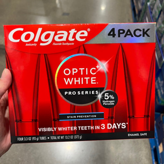 現貨+預購 美國代購🇺🇸Colgate 高露潔 Pro 5% 牙膏 Costco版