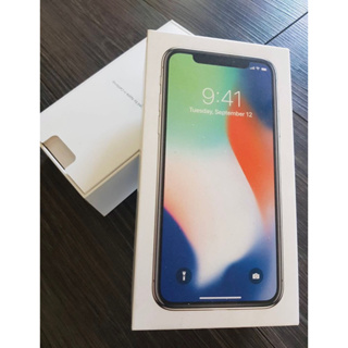 Apple蘋果愛瘋iPhoneX 64G🍎手機空盒（無其他內容物）