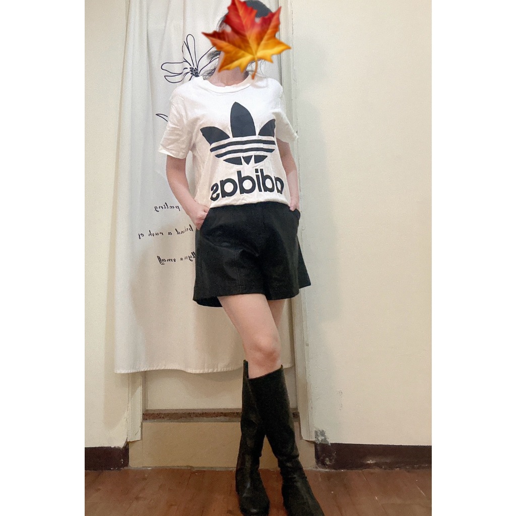 Adidas Originals 愛迪達 ☘️三葉草LOGO☘️短袖T恤/ 男生 女生 基本款/經典款 (二手)