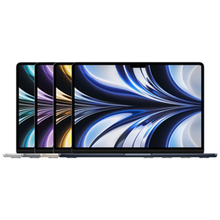 8G/512G全新2022 Apple MacBook Air 13.6吋/M2晶片 8核心CPU 10核心GPU/