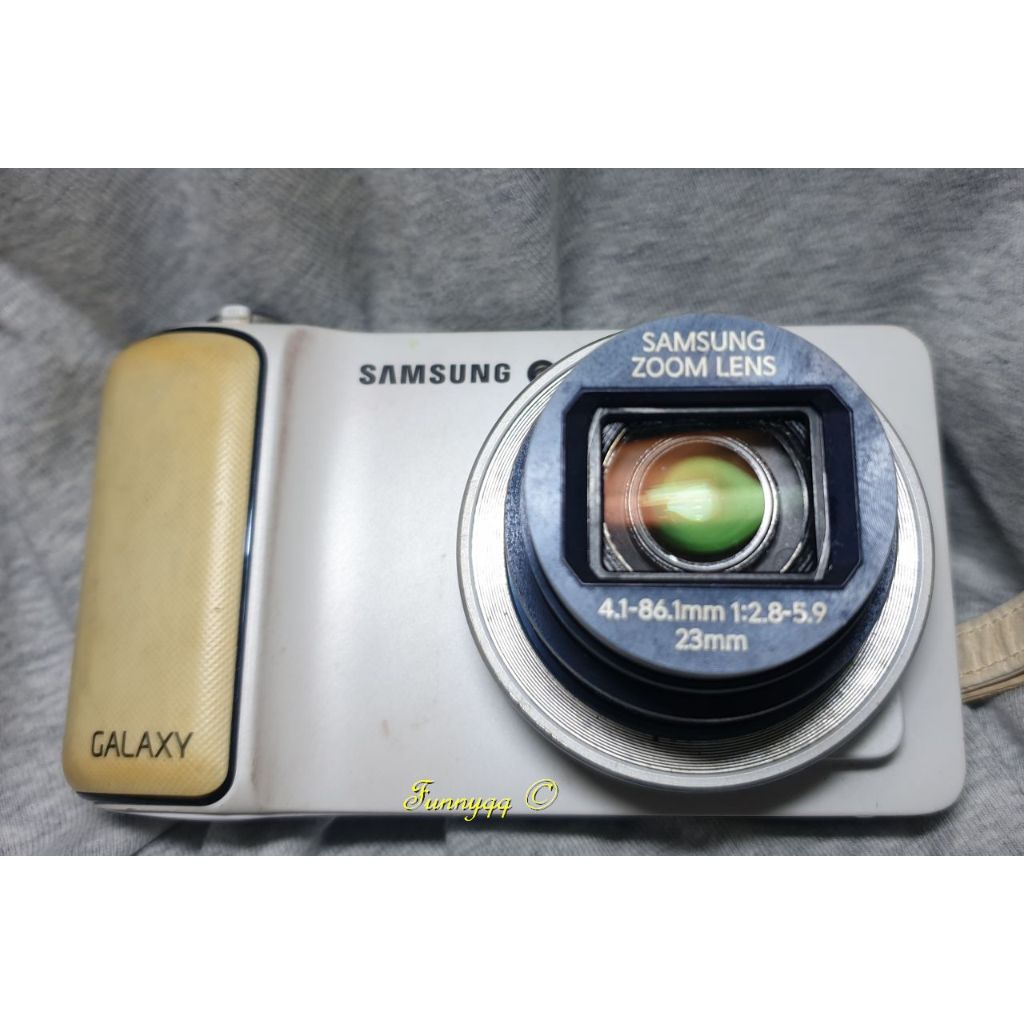 SAMSUNG EK-GC100 手機 相機