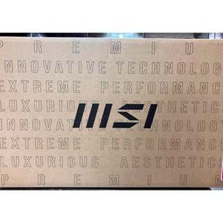 MSI 16吋i9獨顯RTX電競筆電(GP68/i9-13950HX/16G/1TB SSD/RTX4080 筆電分期