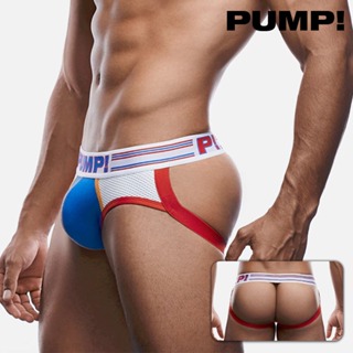 【台灣現貨】PUMP! 急速達陣後空內著 Velocity Jock-15066