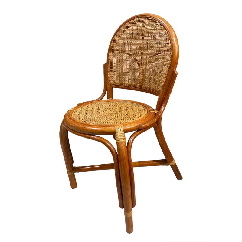 【籐椅之家】藤椅，化妝椅、籐椅、靠背椅、書桌椅、餐椅