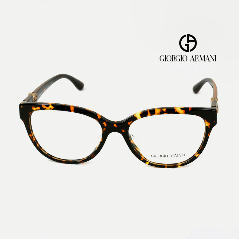 Giorgio Armani AR7079-F 喬治亞曼尼品牌眼鏡｜經典款復古板材眼鏡 女生品牌眼鏡框【幸子眼鏡】