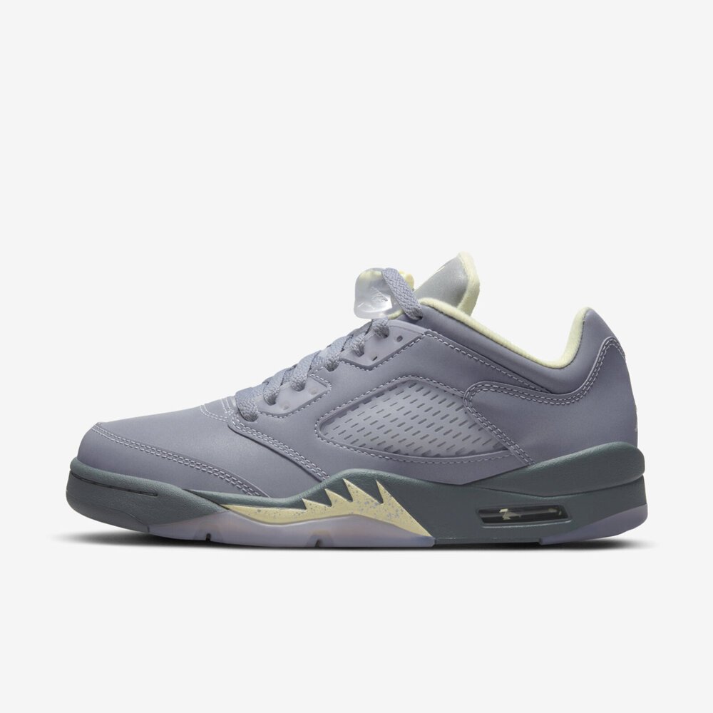 NIKE WMNS AIR JORDAN 5 RETRO LOW 女鞋 籃球鞋 紫-FJ4563500