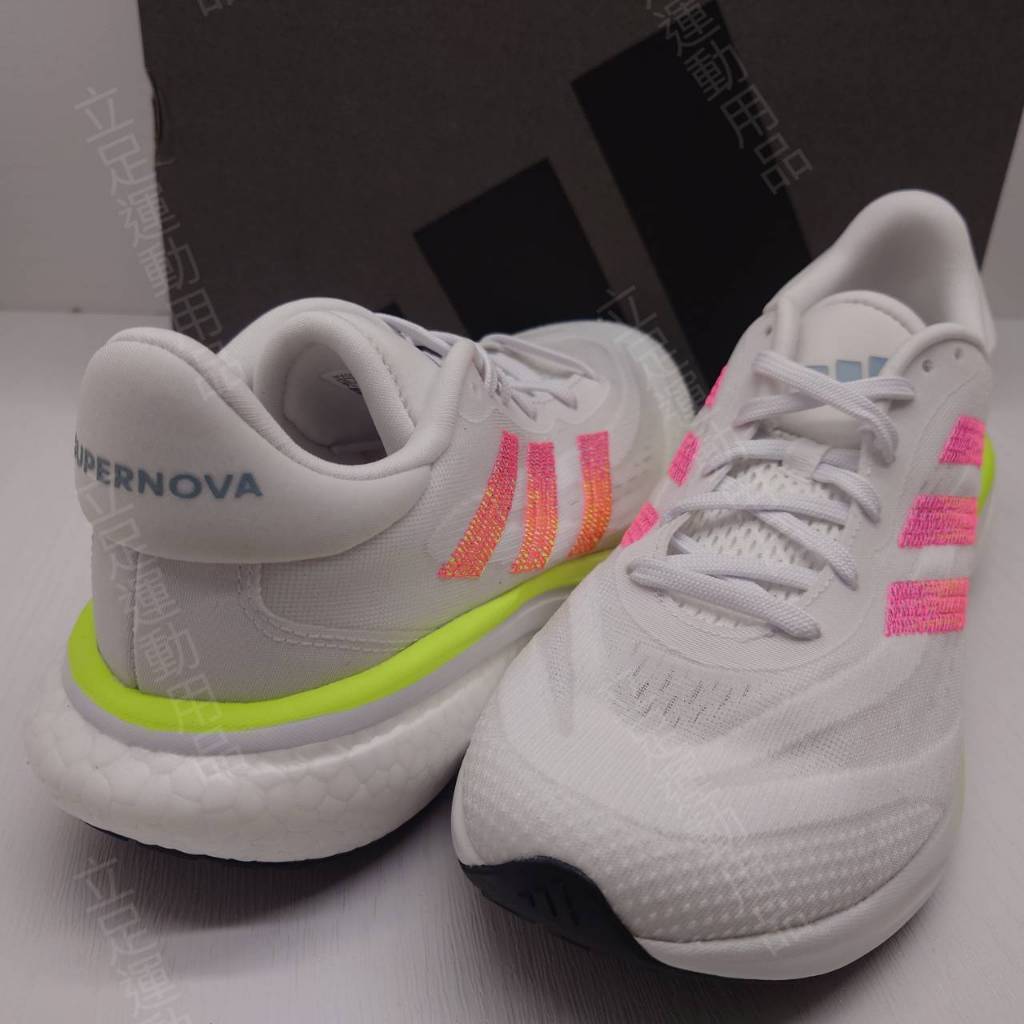 立足運動用品 女鞋 adidas愛迪達 SUPERNOVA 3.0 W 慢跑鞋 HQ1805