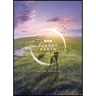 BD藍光影片 [英] 地球脈動 第三季 Planet Earth Season 3 (2023) [Disc *2]