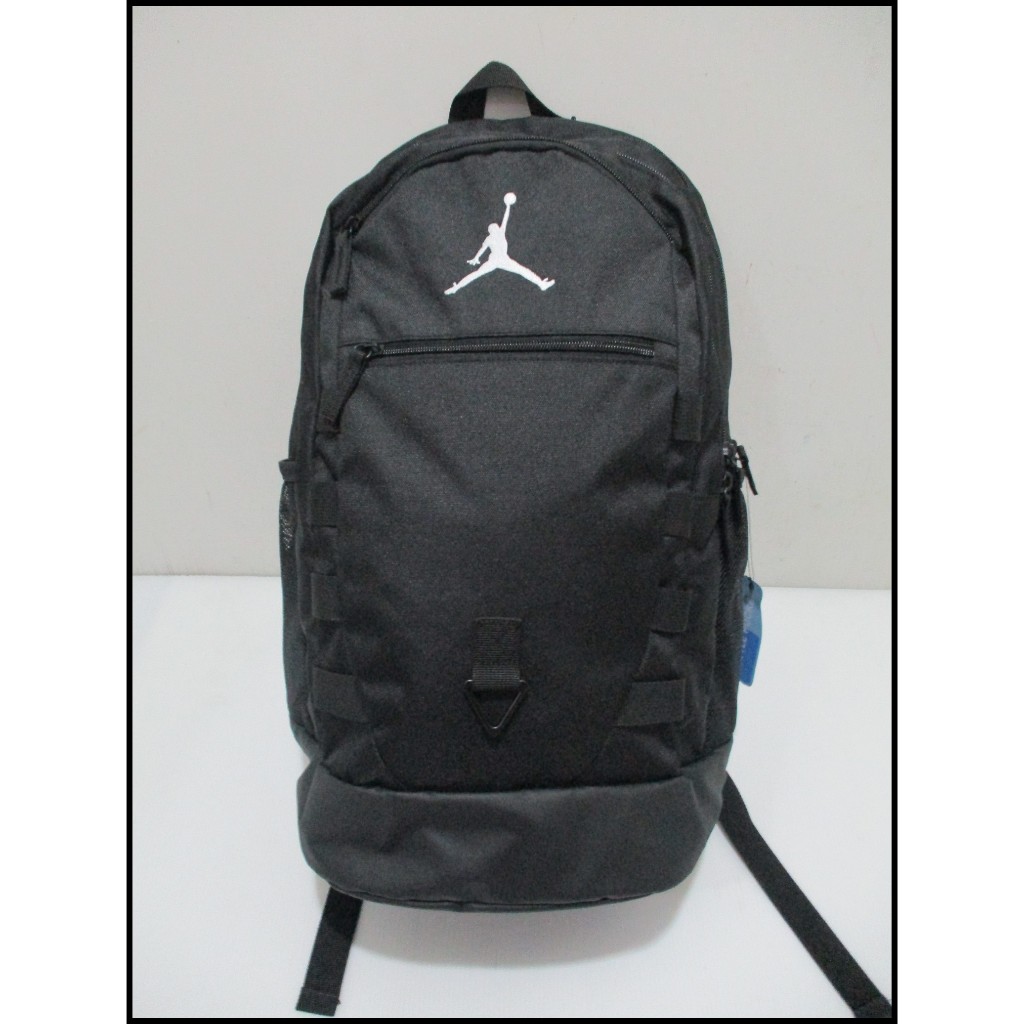 Nike Jordan 運動後背包 內附NB夾層 原廠公司貨 黑色 JD2413005AD-002