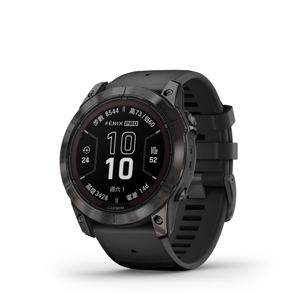 先看賣場說明 GARMIN Fenix 7x Pro 戶外進階複合式運動  GPS腕錶 手錶